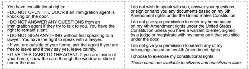 The 2nd card